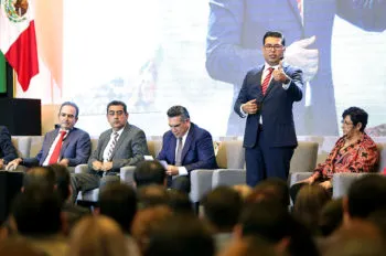 Sebastián Hernández Orozco sí fue destituido de la dirigencia municipal del PRI, aclara Néstor Camarillo