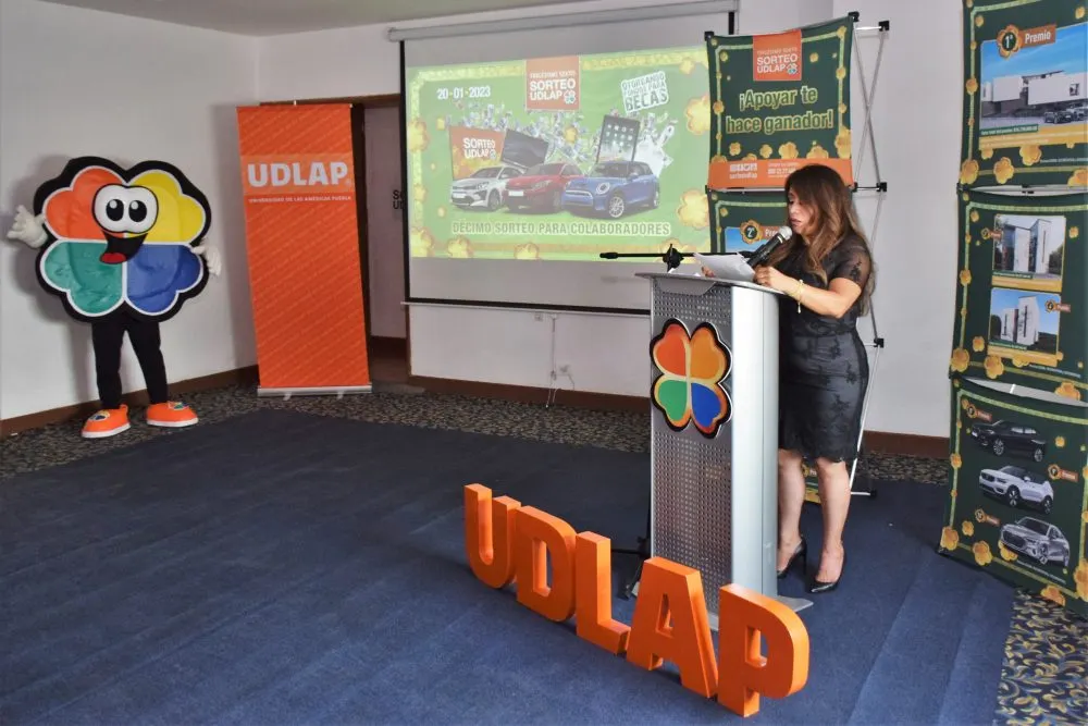 Regresa el Sorteo UDLAP para hacer tu sueño realidad