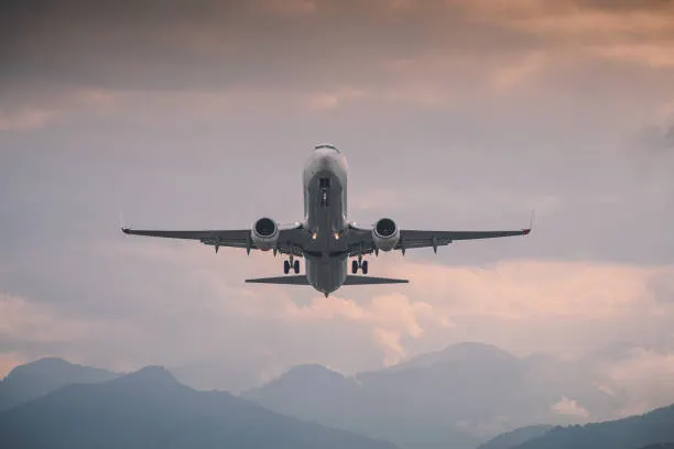 Transporte aéreo