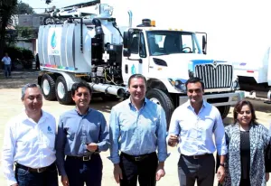 RMV inicia construcción del Cessa en San Pedro