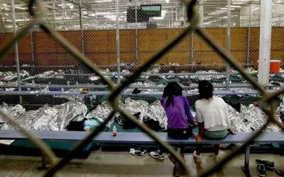 niños indocumentados