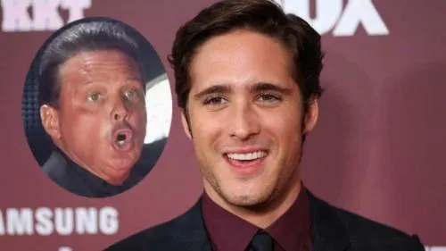 Diego Boneta confiesa algo que vivió al interpretar a Luis Miguel