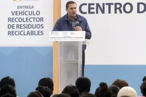 RMV anuncia modificación del Parque de las 7 Culturas de Cholula
