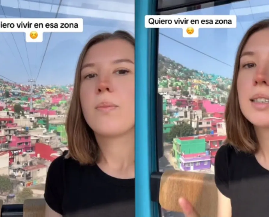 Rusa quiere vivir en CDMX