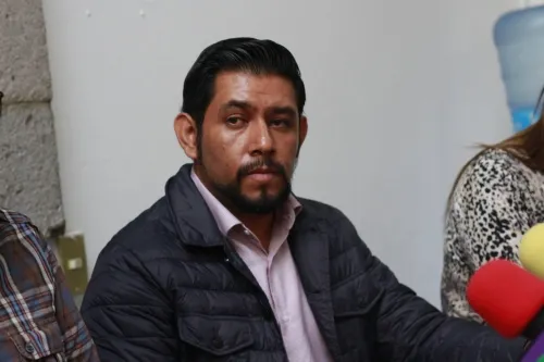 Acusa regidor a Rivera Vivanco de incitar a sindicalizados a reventar sesión
