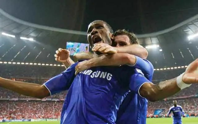 Histórico Chelsea, consigue su primera Champions League