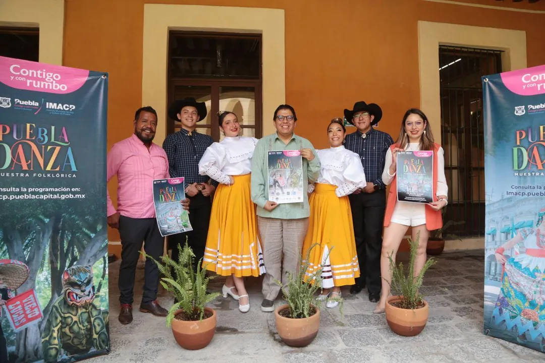 Puebla Danza