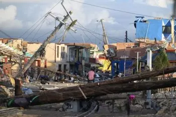 ONU destina 4 mdd para Haití y Cuba tras el paso del huracán Melissa