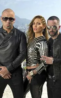 Wisin y Yandel sacan sencillo con JLo