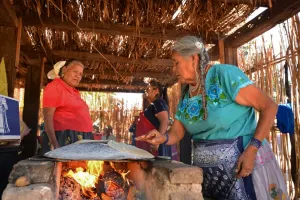 Cambios en cocinas milenarias, análisis en la ENAH