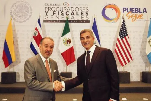 Todo el peso de la ley para los responsables que recibieron sobornos de Odebrecht: PGR