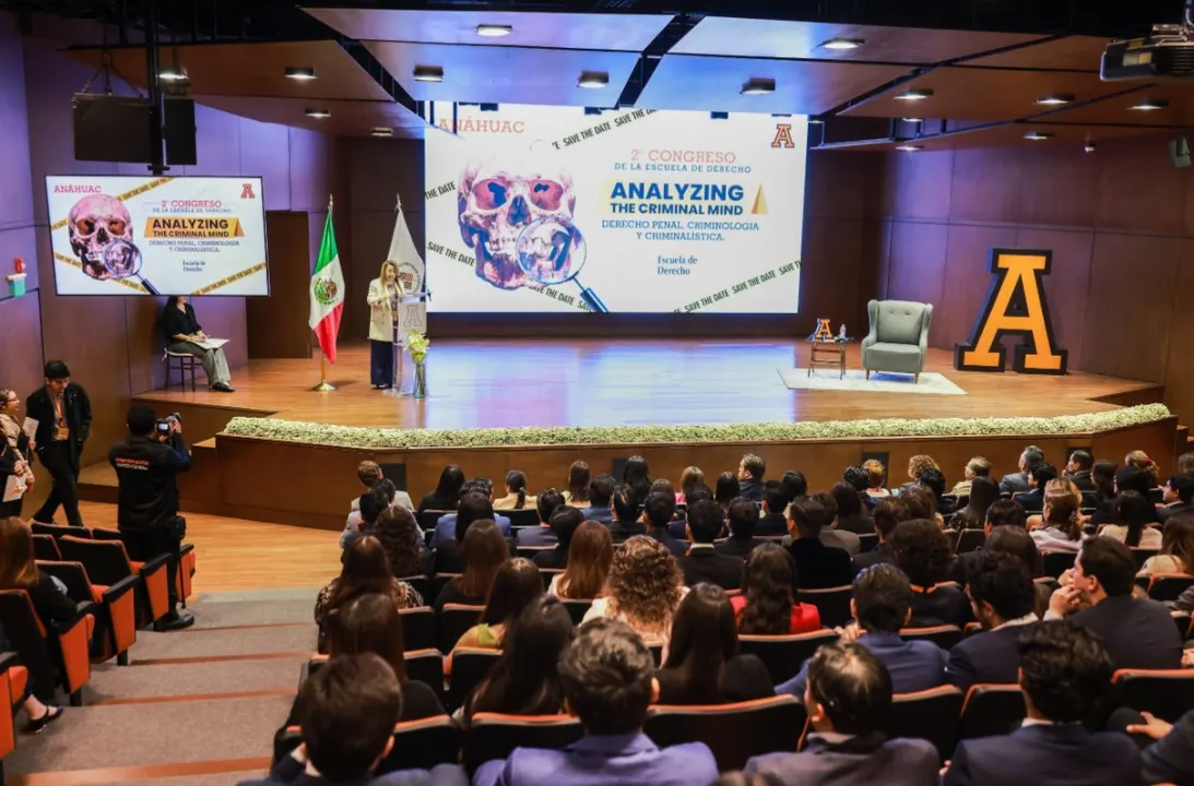 Universidad Anahuac Congreso Derecho