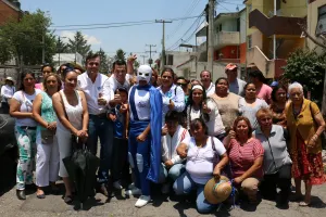 Dignificaremos más áreas verdes en Amalucan: Albizuri