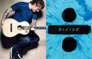 ¡Ya está a la venta el nuevo álbum del británico Ed Sheeran!