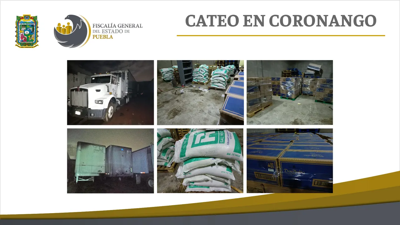 Foto: FGE de Puebla