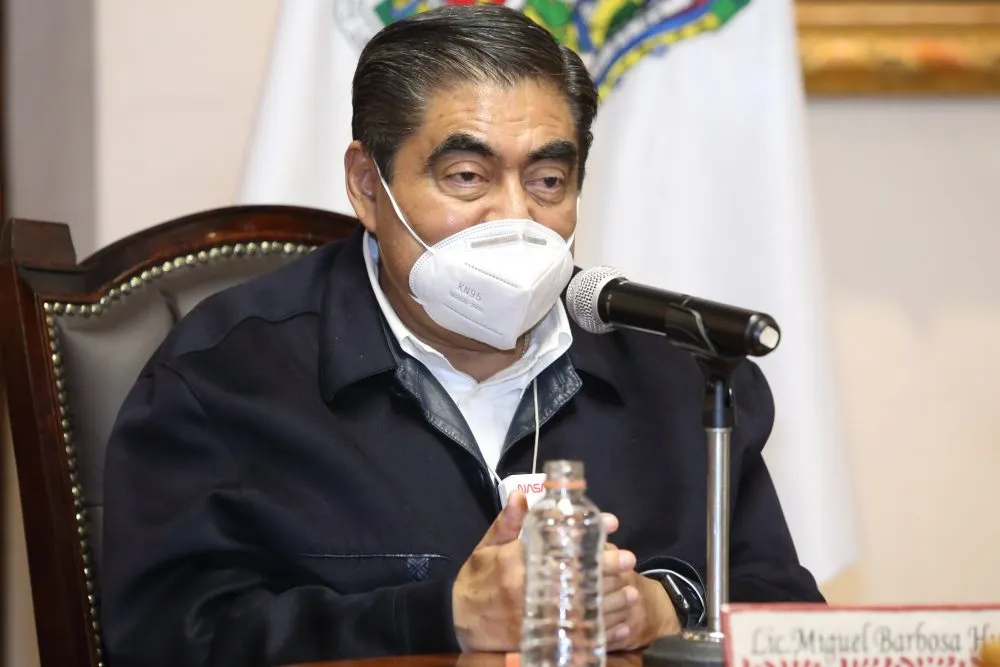 FOTO:GOBIERNO DE PUEBLA