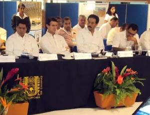 Asiste Alfonso Esparza a sesión ordinaria del CUPIA en Chiapas