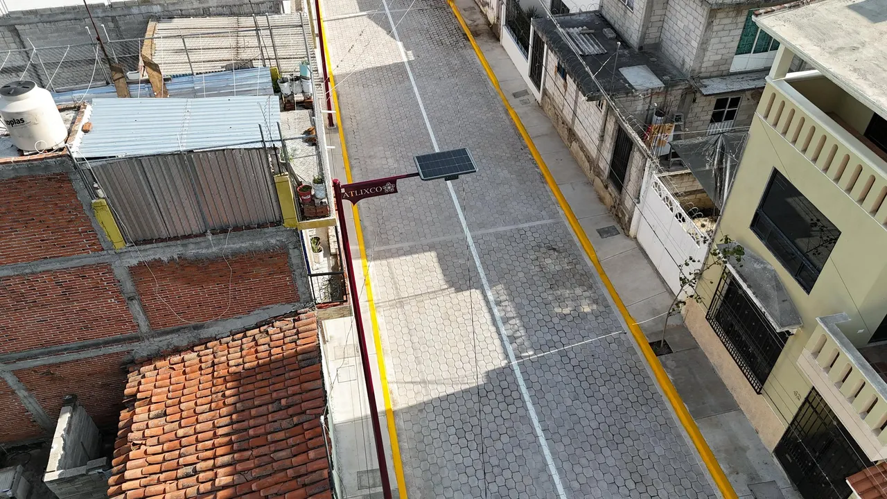 Obra social en Metepec