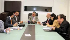 CNA y funcionarios federales intercambian prácticas exitosas en Puebla