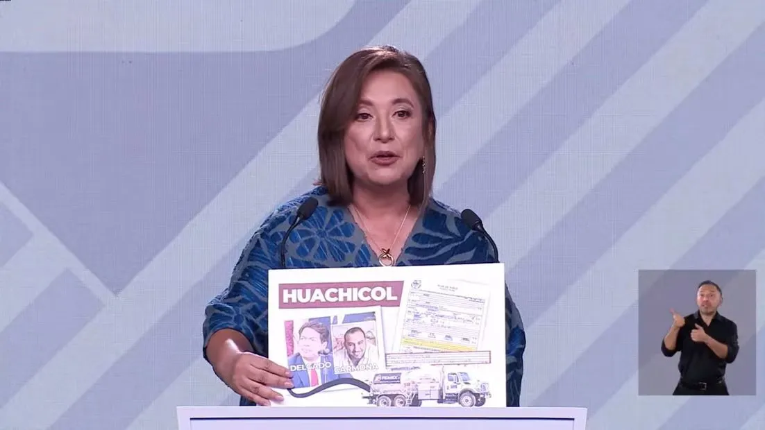 Xóchitl Gálvez
