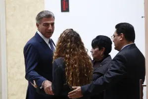 Competencia de Gali, designación de gabinete: PAN