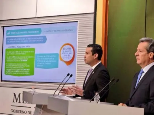 Garantizada la viabilidad financiera del IMSS hasta 2030: Eduardo Sánchez