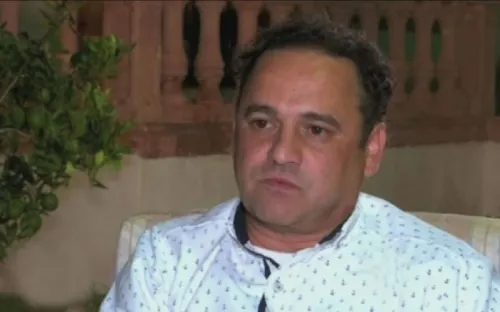Hijo mayor de Juan Gabriel fue ingresado a clínica de desintoxicación por alcoholismo