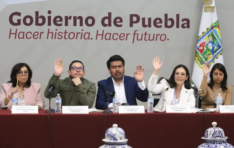 Consejo Estatal de Seguridad