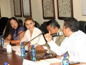 Aprueban diputados de la Comisión de Grupos Vulnerables Plan de Trabajo 2014-2018