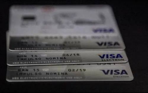 Denuncias por fraude con tarjetas suman 6.4 millones: Condusef