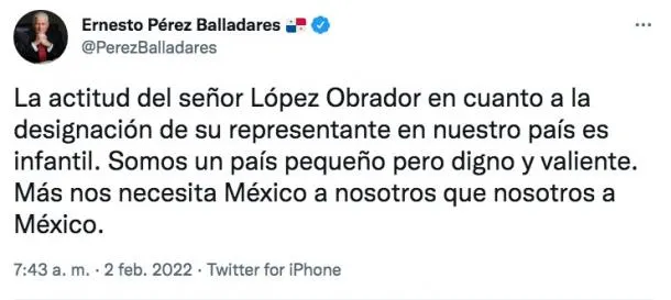 Foto: Intolerancia Diario.