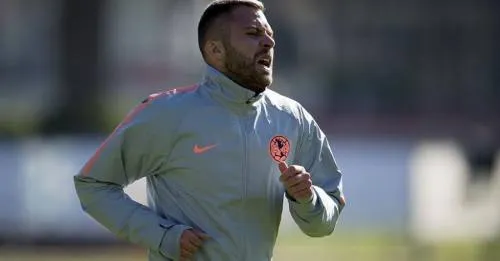 Jérémy Ménez será baja del América seis semanas por lesión
