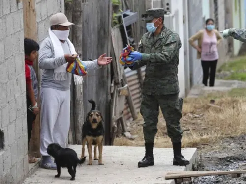 Las medidas y frases extremas de países y funcionarios ante el coronavirus