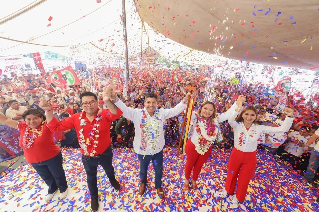 Lalo Rivera en Cuetzalan y Zautla