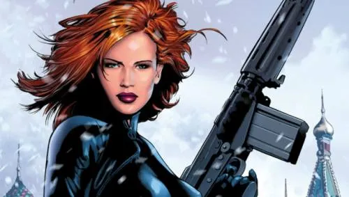 Chris Evans confirma la película de Black Widow