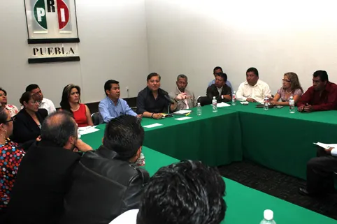 El PRI está abierto a las alianzas: Fernando Morales
