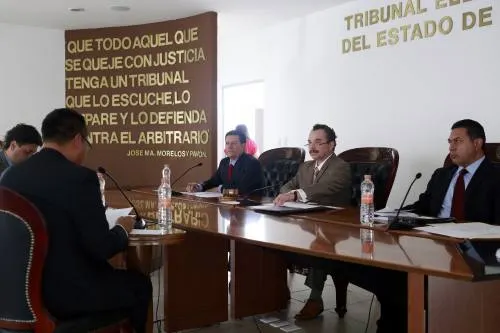 TEEP revierte triunfo de Juntos Haremos Historia en El Seco y se lo devuelve al PRI