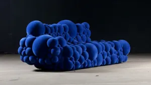 Muebles mutantes atractivos a la vista y el atcto