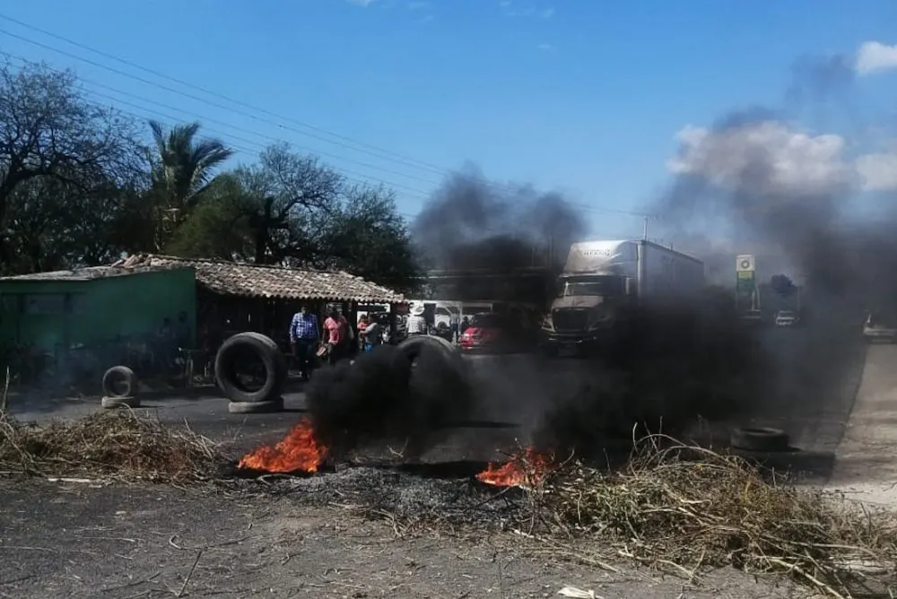 Comienzan las protestas contra al DAP