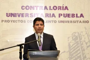 Eduardo Rivera respalda a universidades ubicadas en franja limítrofe