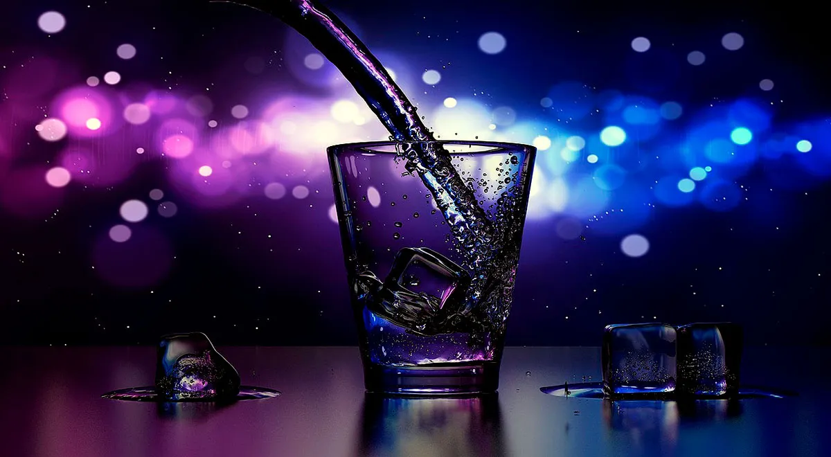 Bebida Vaso Bar