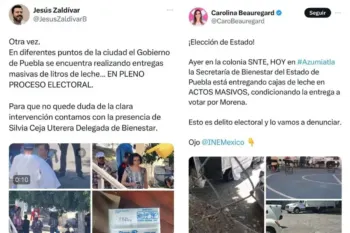 Una campaña “mala leche”: la falsa narrativa sobre la veda y los programas sociales