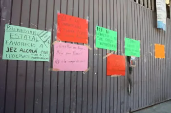 Exigen en San Pablo Xochimehuacan anulación de plebiscito por presunto fraude electoral
