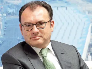 Videgaray a Mancera: ya no hay más dinero; hay otras opciones de financiamiento, expuso