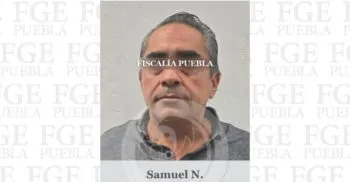 Samuel N. se encuentra en prisión preventiva por violencia vicaria y sustracción de menores