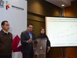PGR detendría a líderes de la CNTE en Michoacán: Aureoles
