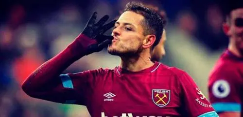 “Chicharito” Hernández se pierde tercer duelo consecutivo con el West Ham