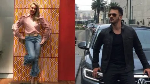 Atala no tenía problemas con Legarreta pero sí con Fer Del Solar