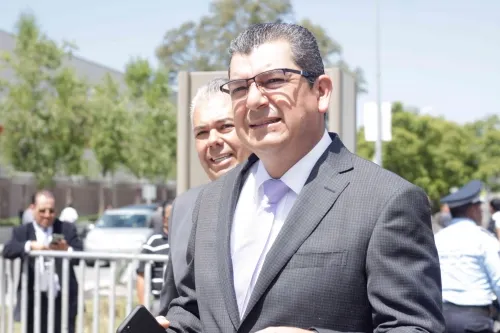 Confía CCE en que con nuevo gobierno lleguen más empresas a invertir en Puebla