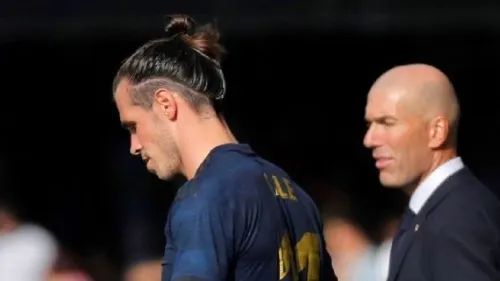 Representante de Gareth Bale descarta su salida del Real Madrid